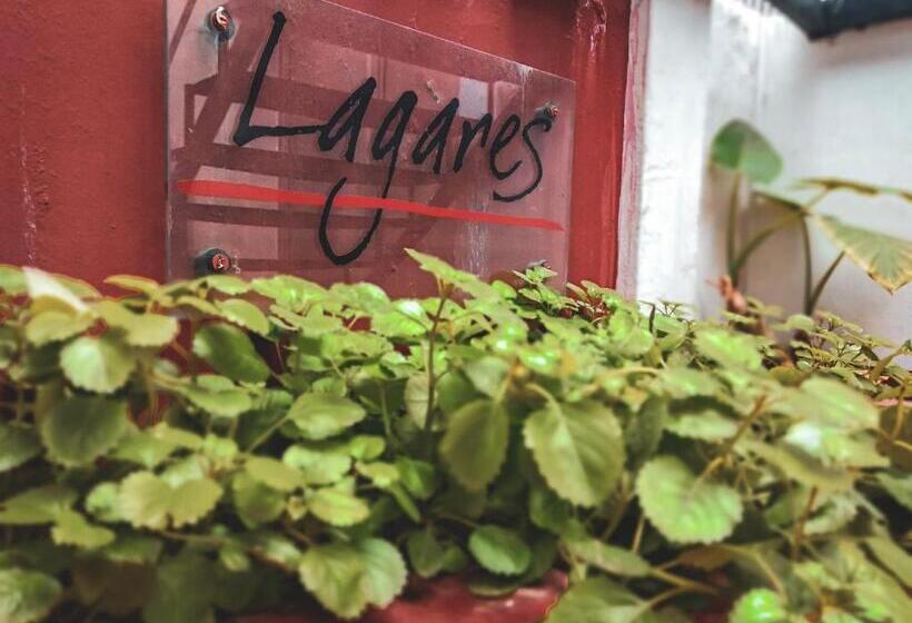 Hostel Lagares