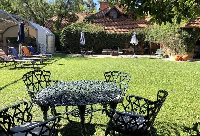 酒店 Aeropuerto Ezeiza Casa De Mr