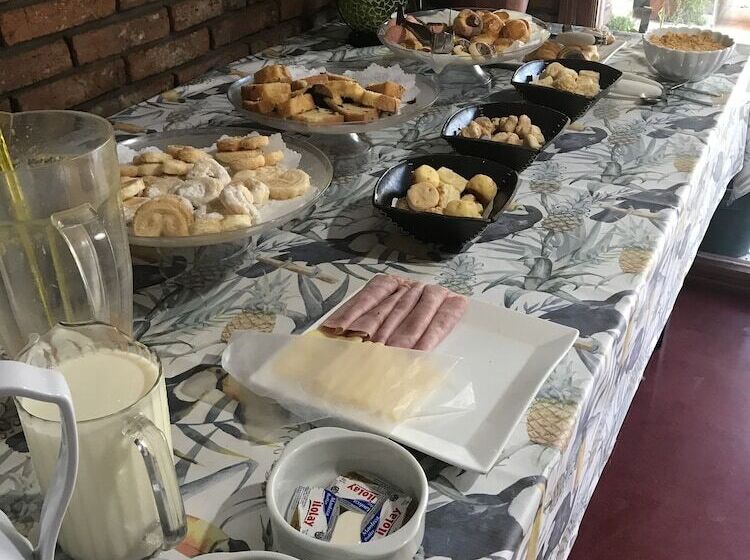 酒店 Aeropuerto Ezeiza Casa De Mr