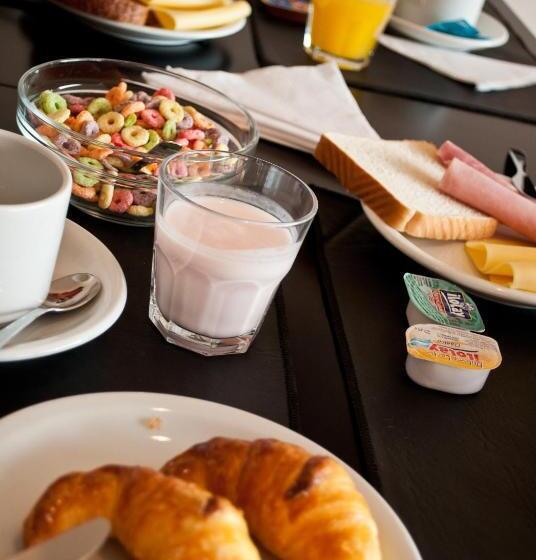 호텔 Aires De Tandil