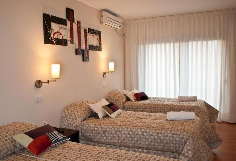 호텔 Aires De Tandil