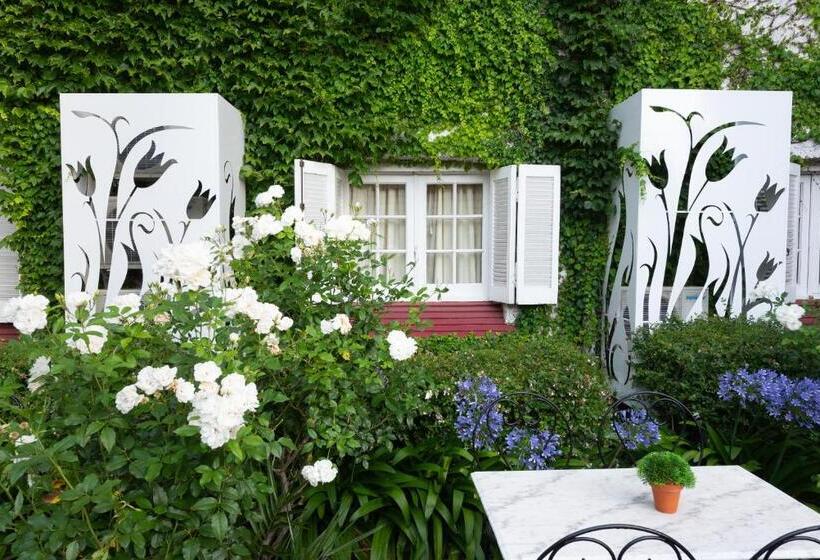 فندق Altos De Guemes