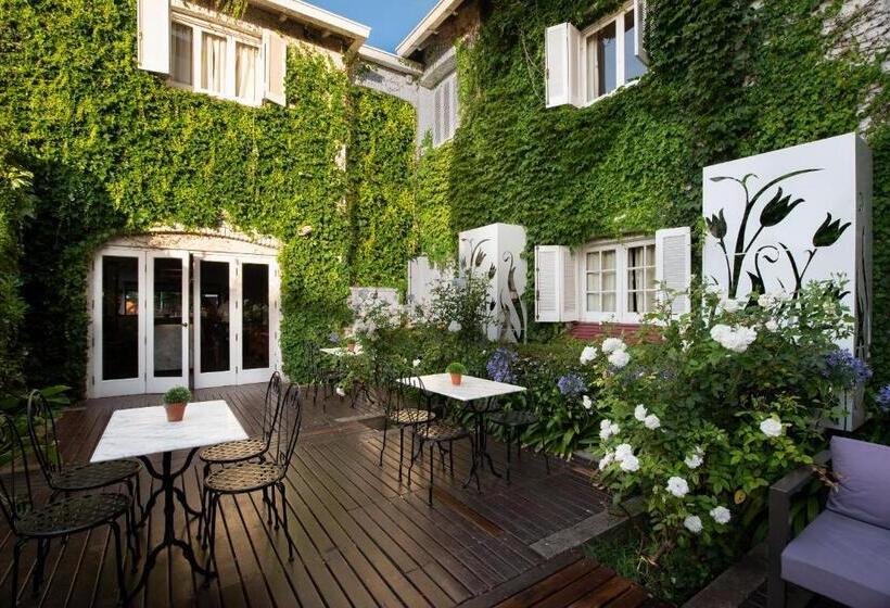 فندق Altos De Guemes