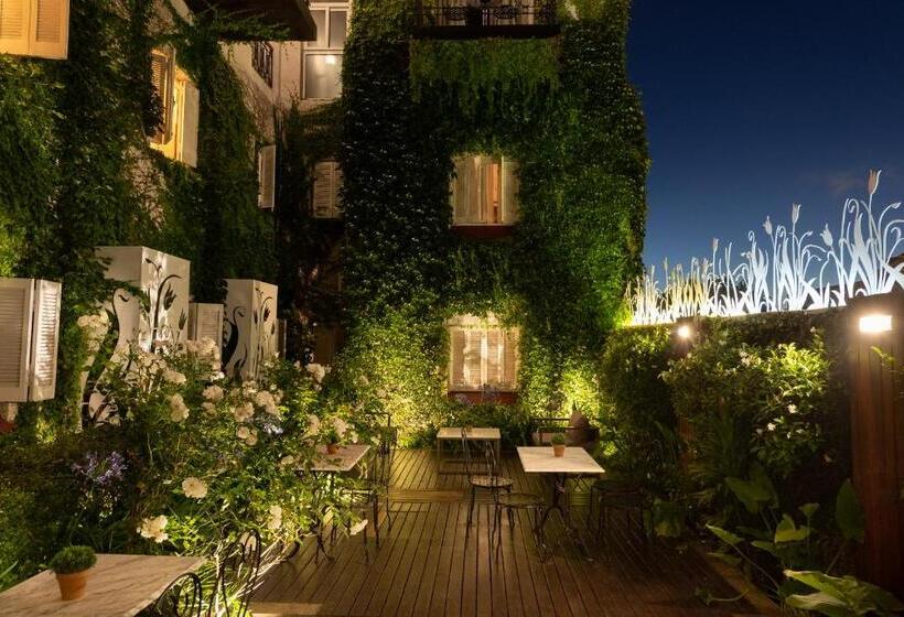 فندق Altos De Guemes