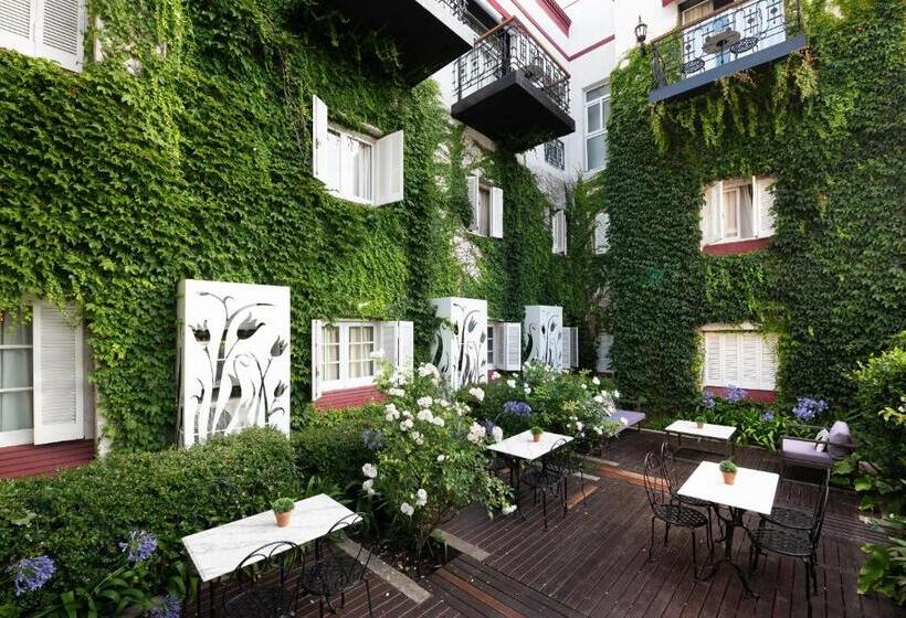 فندق Altos De Guemes