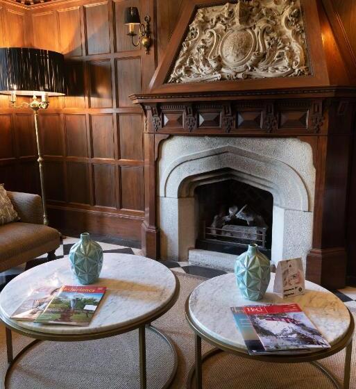 فندق Altos De Guemes