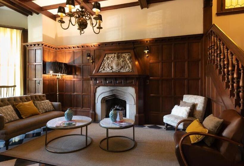 فندق Altos De Guemes