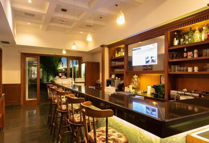 فندق Altos De Guemes