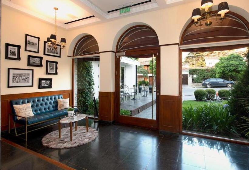 فندق Altos De Guemes