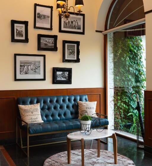 فندق Altos De Guemes