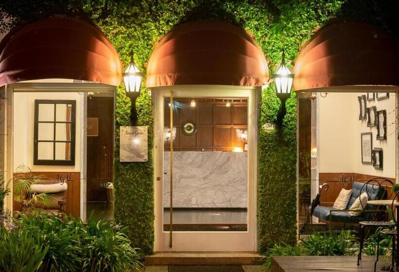 فندق Altos De Guemes