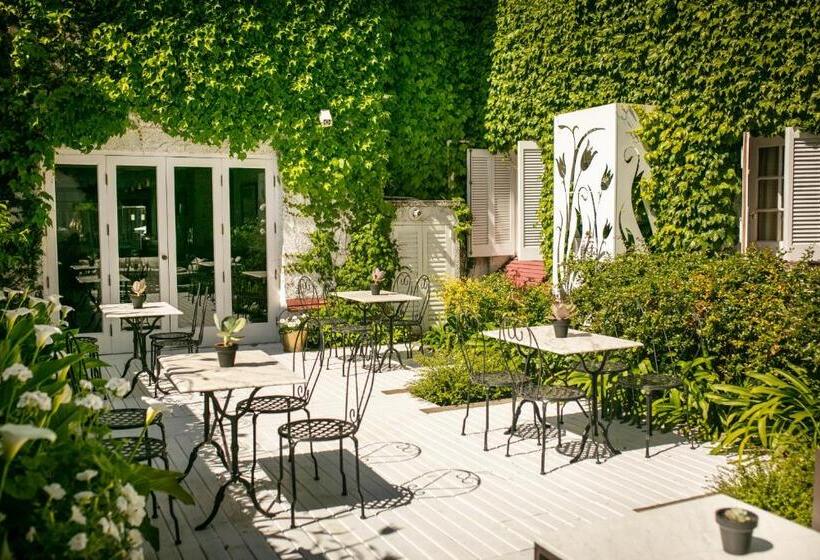 فندق Altos De Guemes