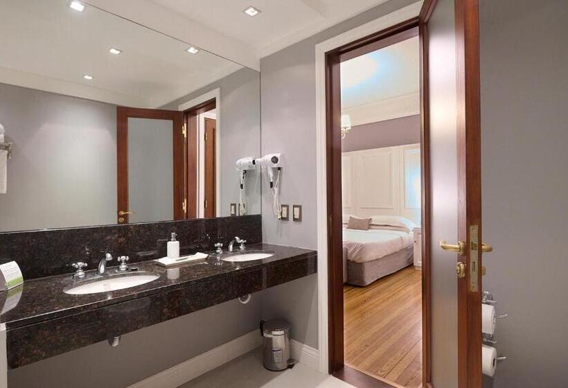 فندق Altos De Guemes