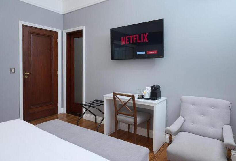 فندق Altos De Guemes