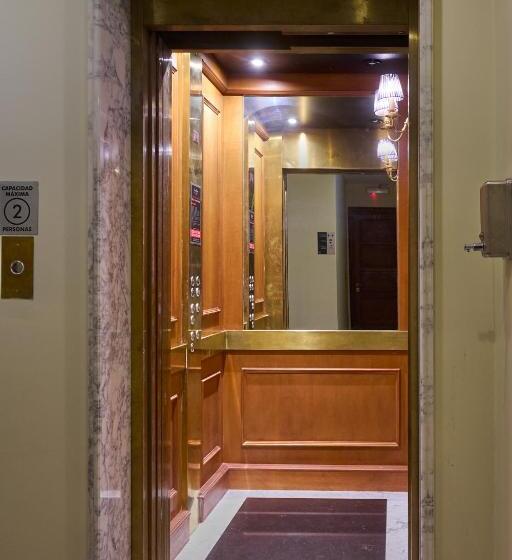 فندق Altos De Guemes