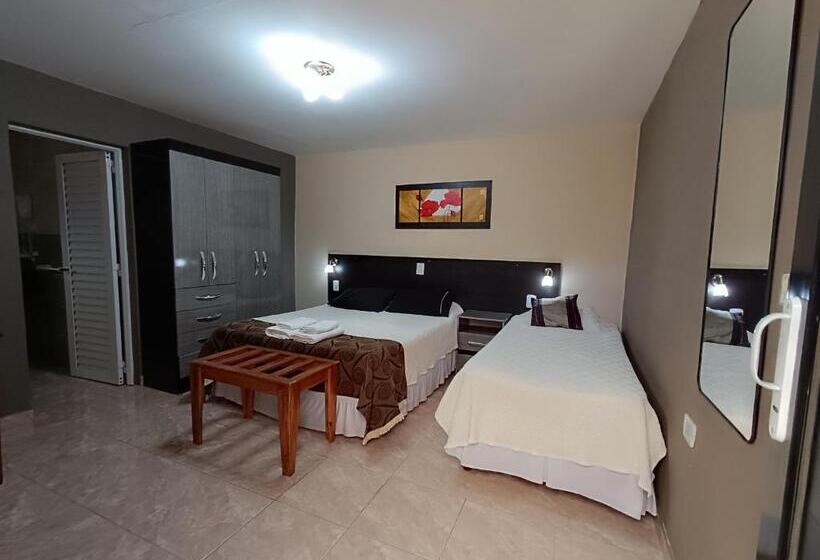 هتل Altos Del Iguazu