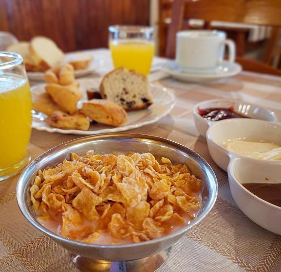 호텔 Altos Del Iguazu