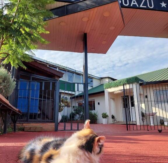 호텔 Altos Del Iguazu