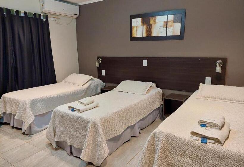 هتل Altos Del Iguazu