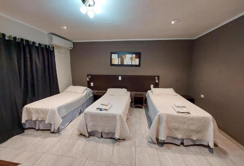 호텔 Altos Del Iguazu