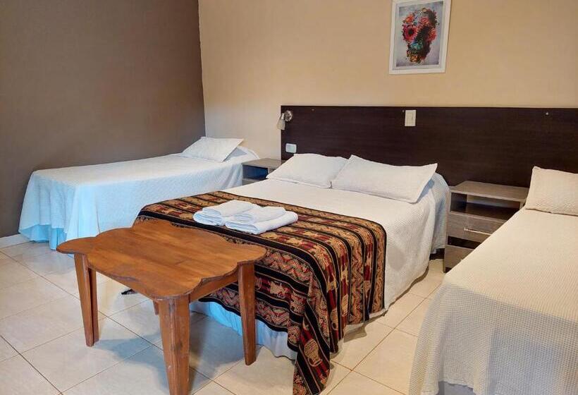 호텔 Altos Del Iguazu