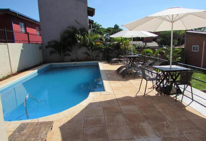 호텔 Altos Del Iguazu