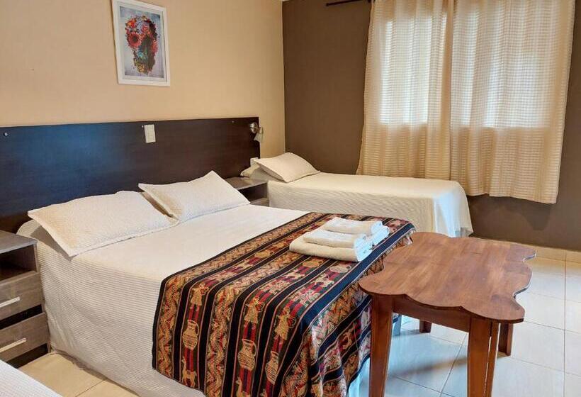 هتل Altos Del Iguazu