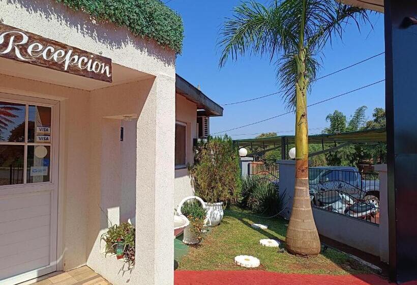 호텔 Altos Del Iguazu