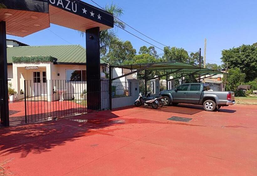 호텔 Altos Del Iguazu