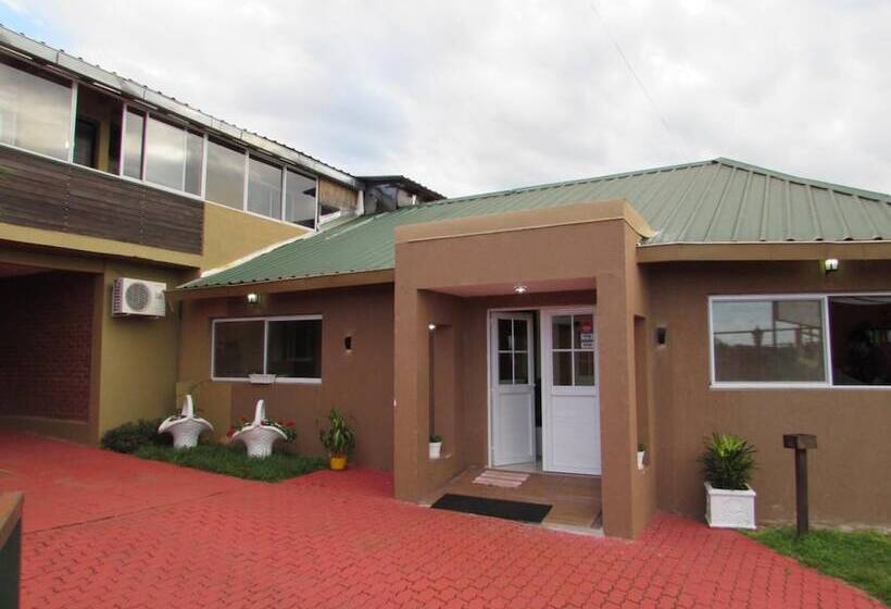 호텔 Altos Del Iguazu