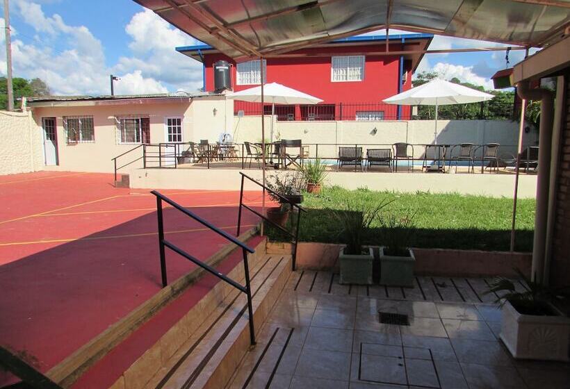 호텔 Altos Del Iguazu