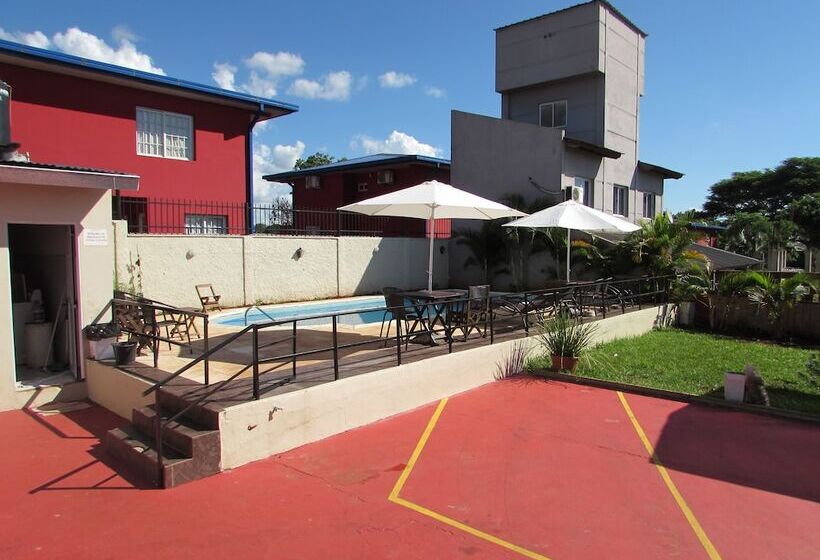 호텔 Altos Del Iguazu