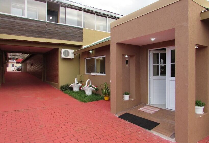 호텔 Altos Del Iguazu