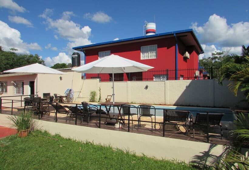 هتل Altos Del Iguazu