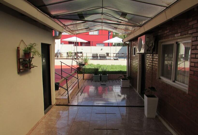 호텔 Altos Del Iguazu