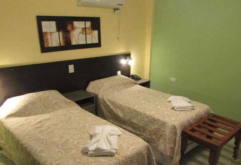 호텔 Altos Del Iguazu