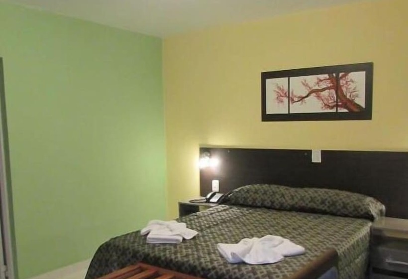 호텔 Altos Del Iguazu