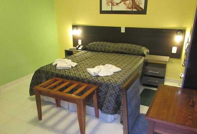 호텔 Altos Del Iguazu