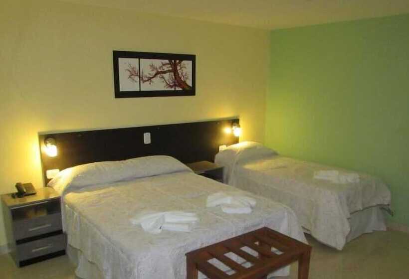 هتل Altos Del Iguazu