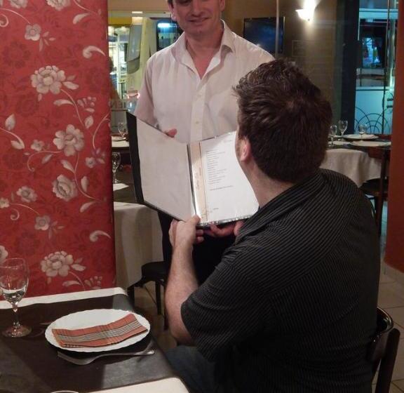 Отель Americano Pergamino