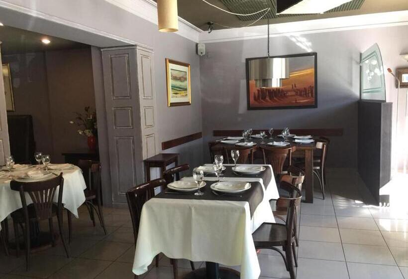 Отель Americano Pergamino