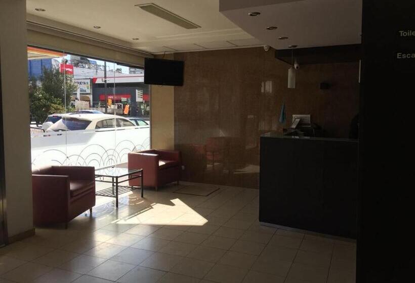 Отель Americano Pergamino