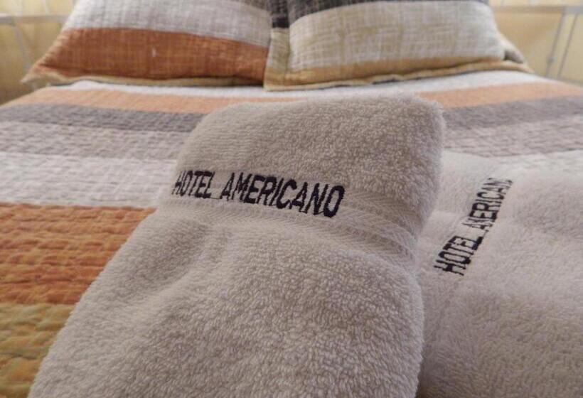 Отель Americano Pergamino
