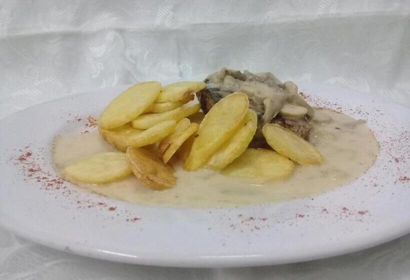 Отель Americano Pergamino