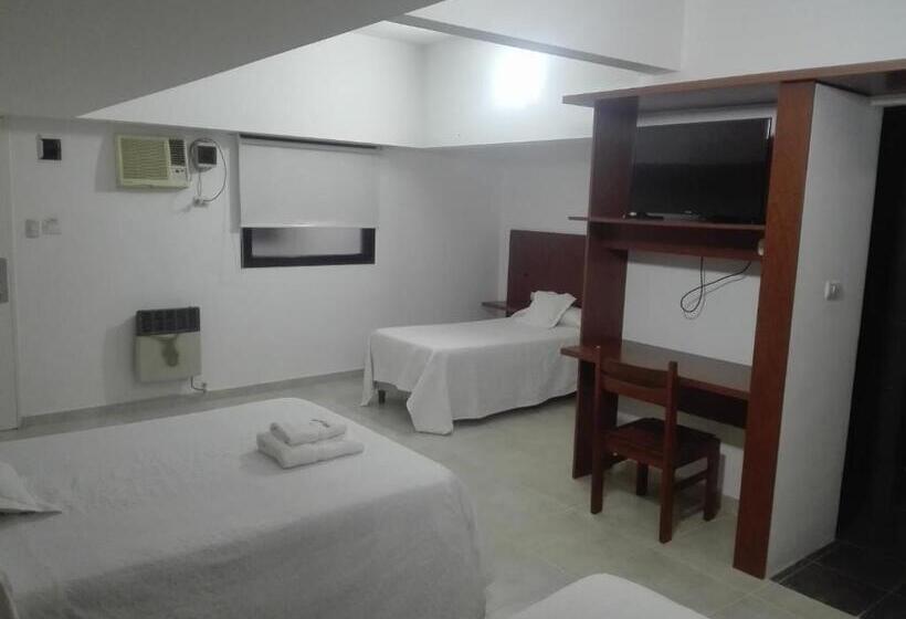 Отель Americano Pergamino