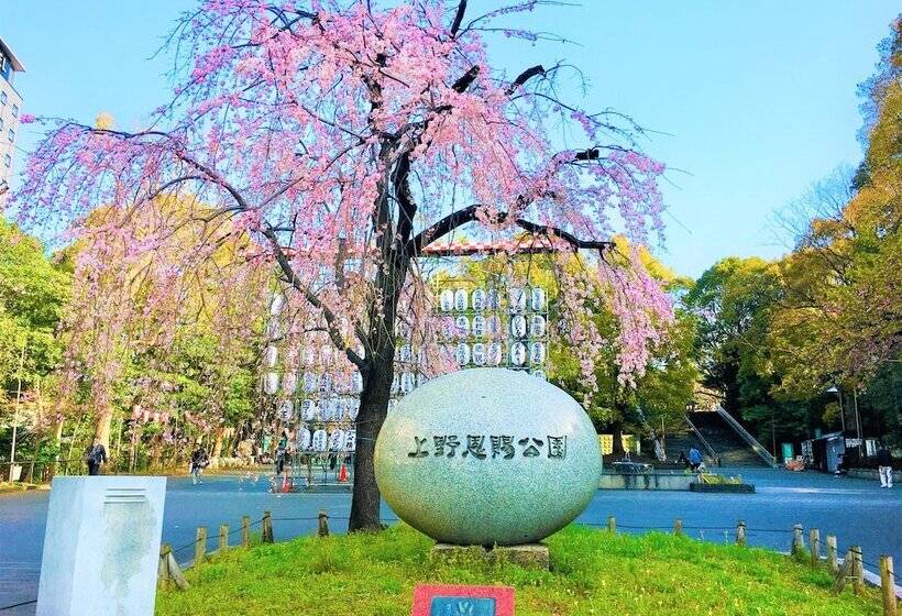 Apa Hotel Keisei Ueno Ekimae