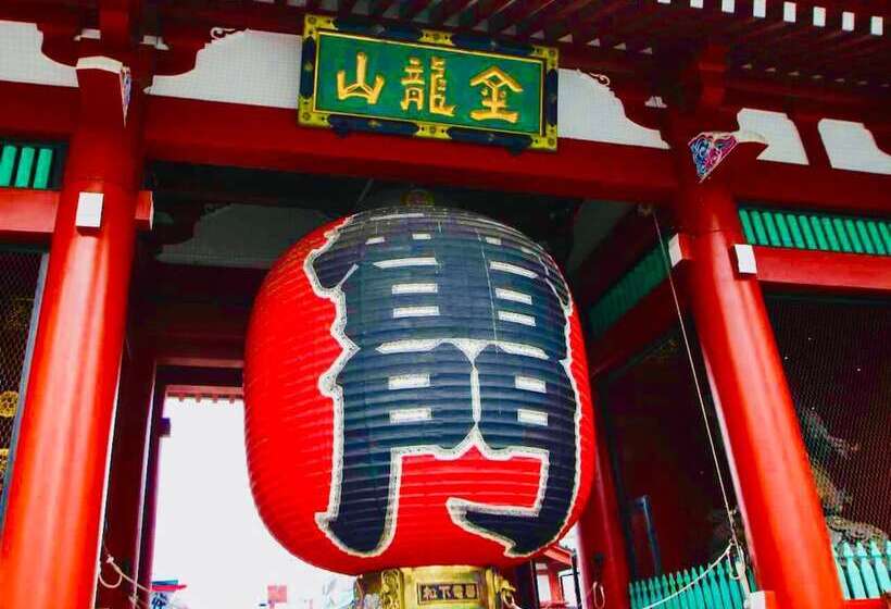 Apa Hotel Keisei Ueno Ekimae