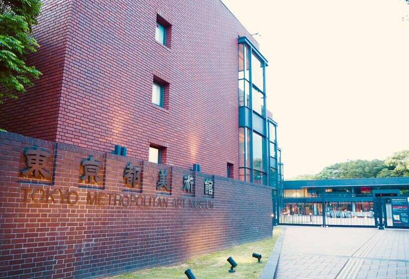 Apa Hotel Keisei Ueno Ekimae