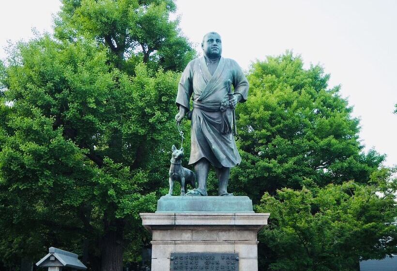 Apa Hotel Keisei Ueno Ekimae