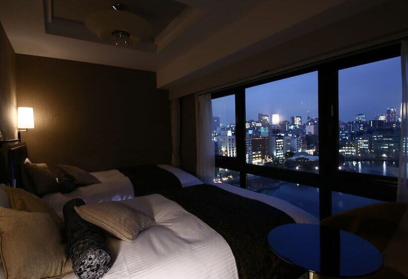 Apa Hotel Keisei Ueno Ekimae